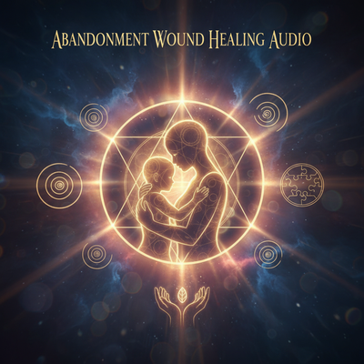 Abandonment Wound Healing Audio