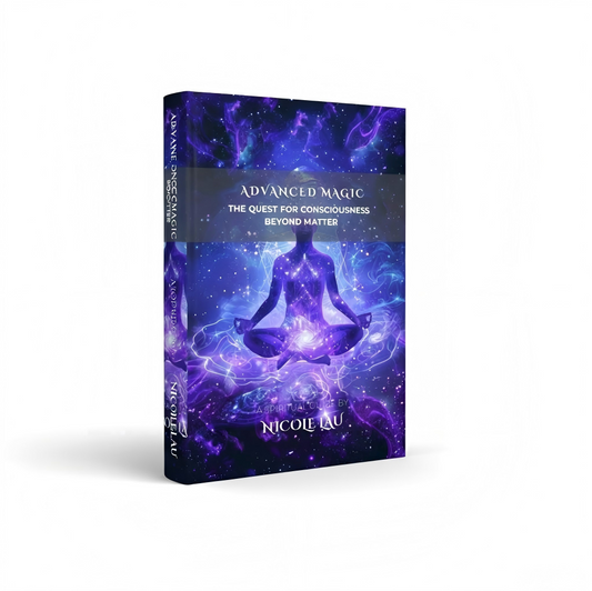 Advanced Magic: The Quest for Consciousness Beyond Matter