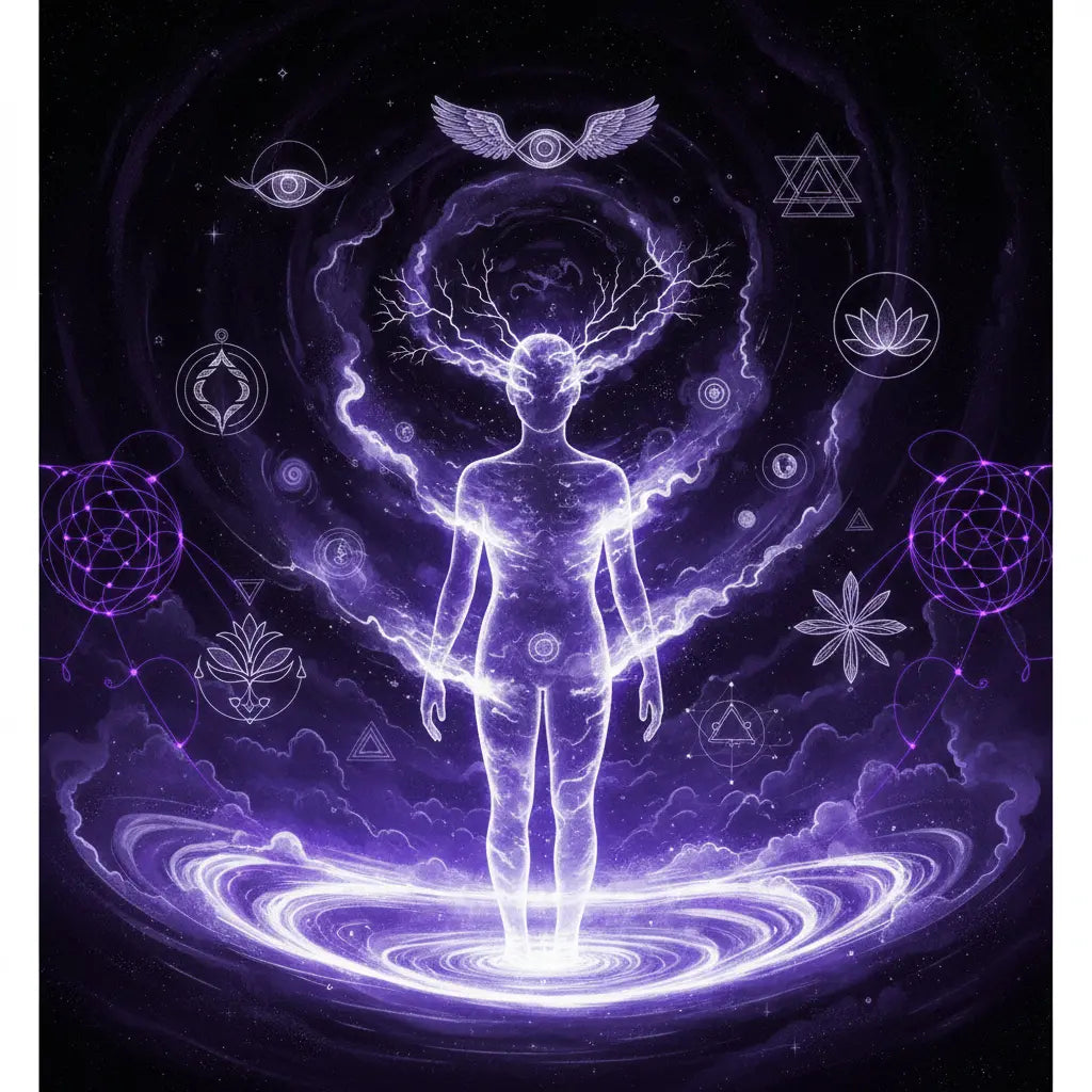 Advanced Magic Poster