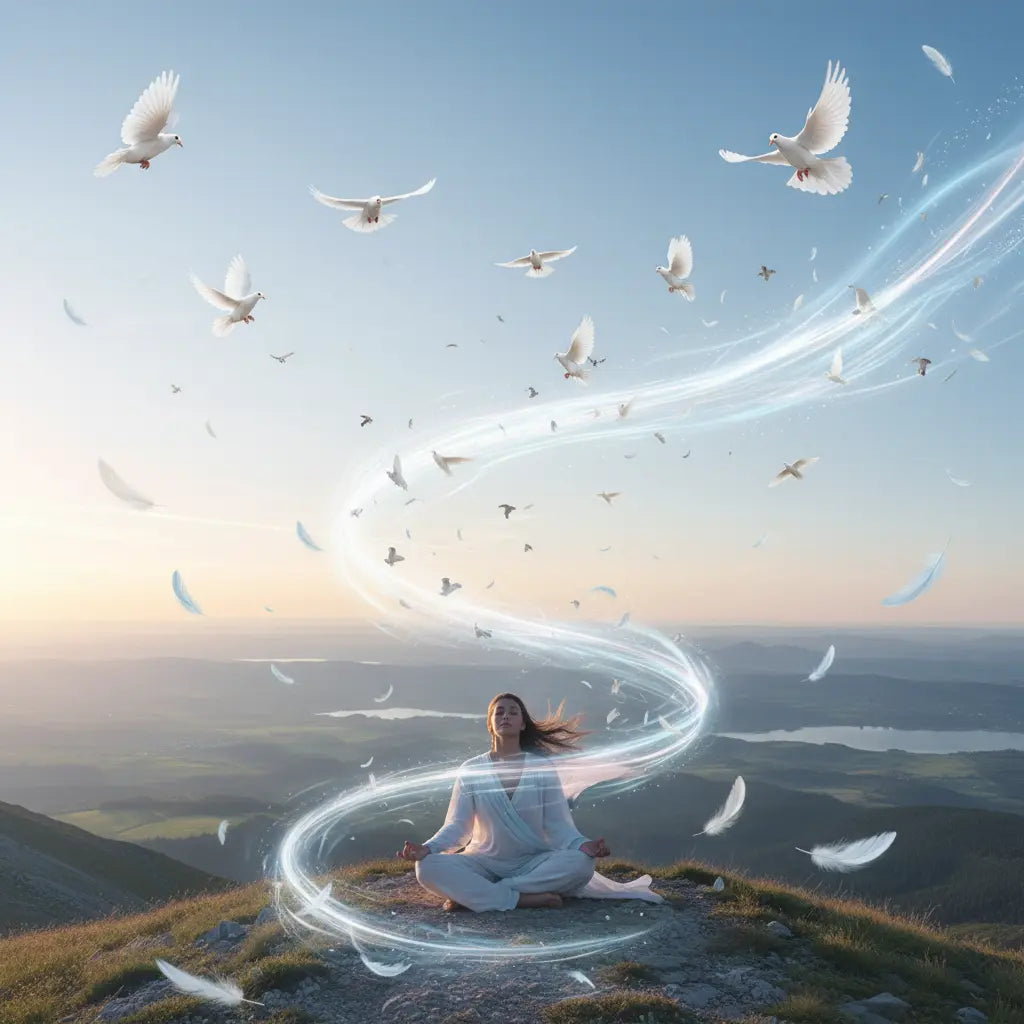 Air Element Freedom Detachment Meditation