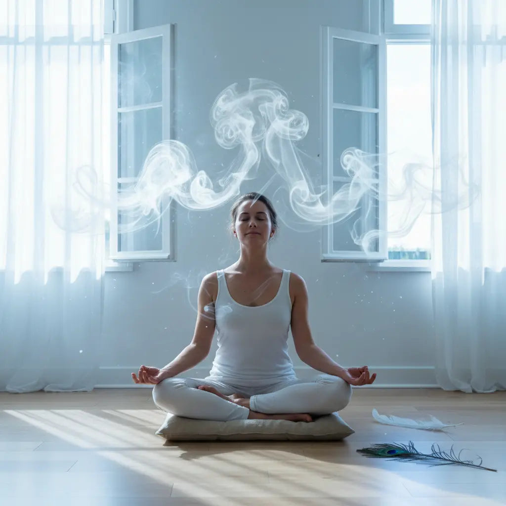 Air Element Mental Clarity Communication Meditation