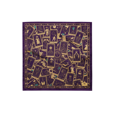 78 Tarot Cards Scarf