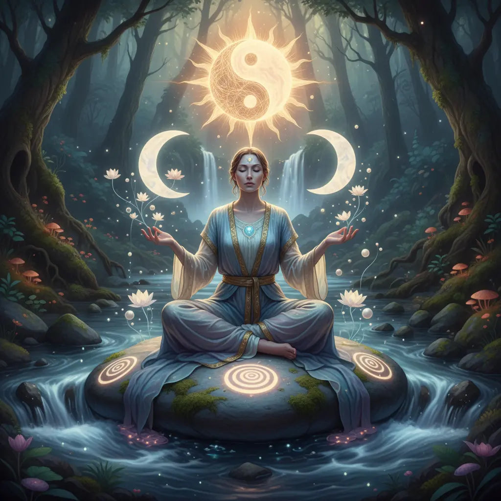Anima Integration Inner Feminine