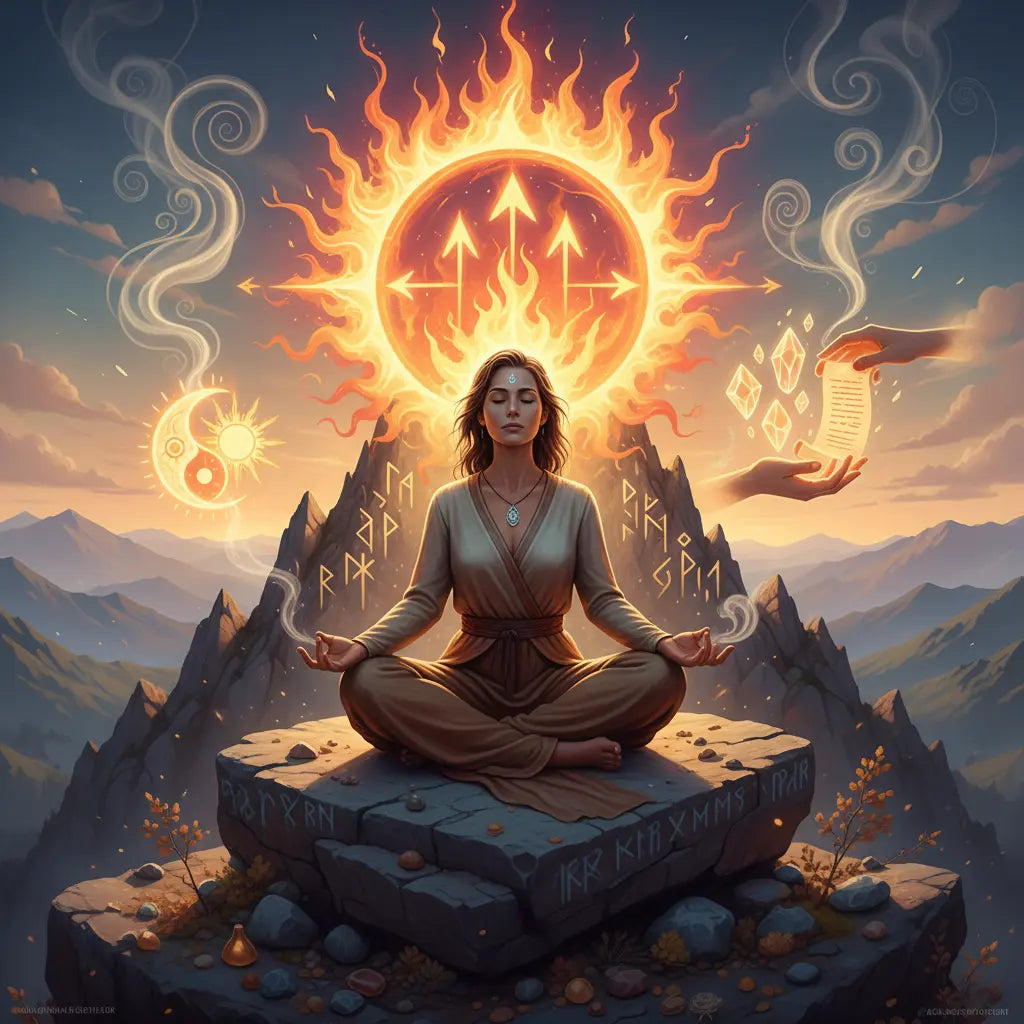 Animus Integration Inner Masculine