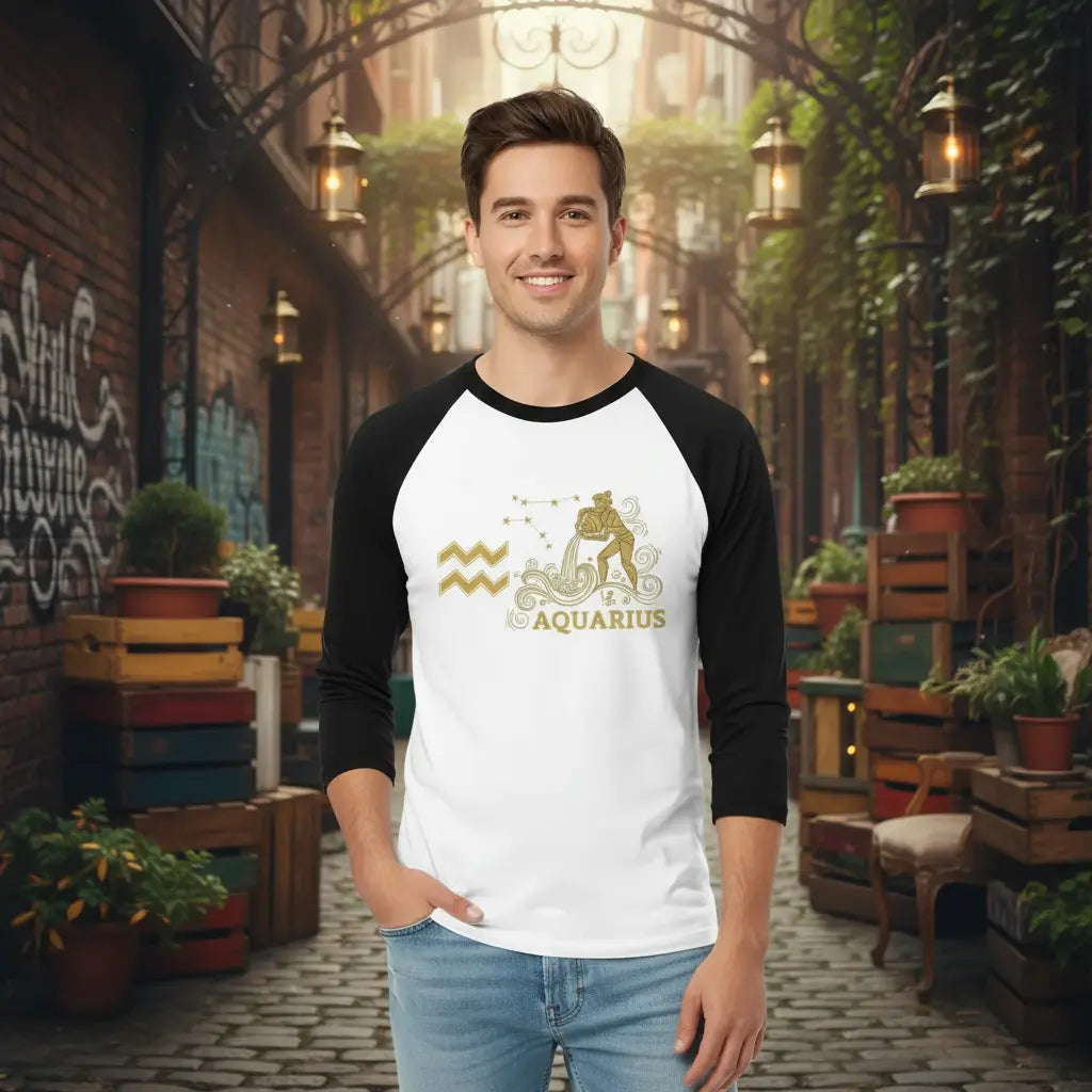 Aquarius Raglan - Lifestyle Scene