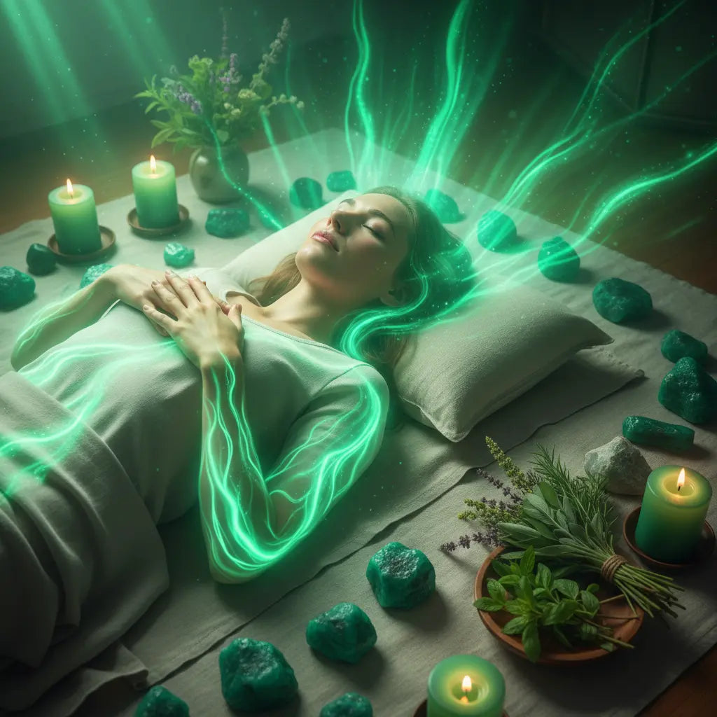 Archangel Raphael Healing Wholeness Meditation