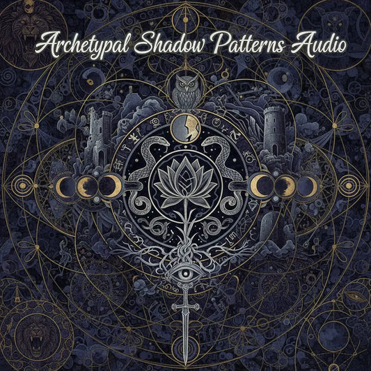 Archetypal Shadow Patterns Cover