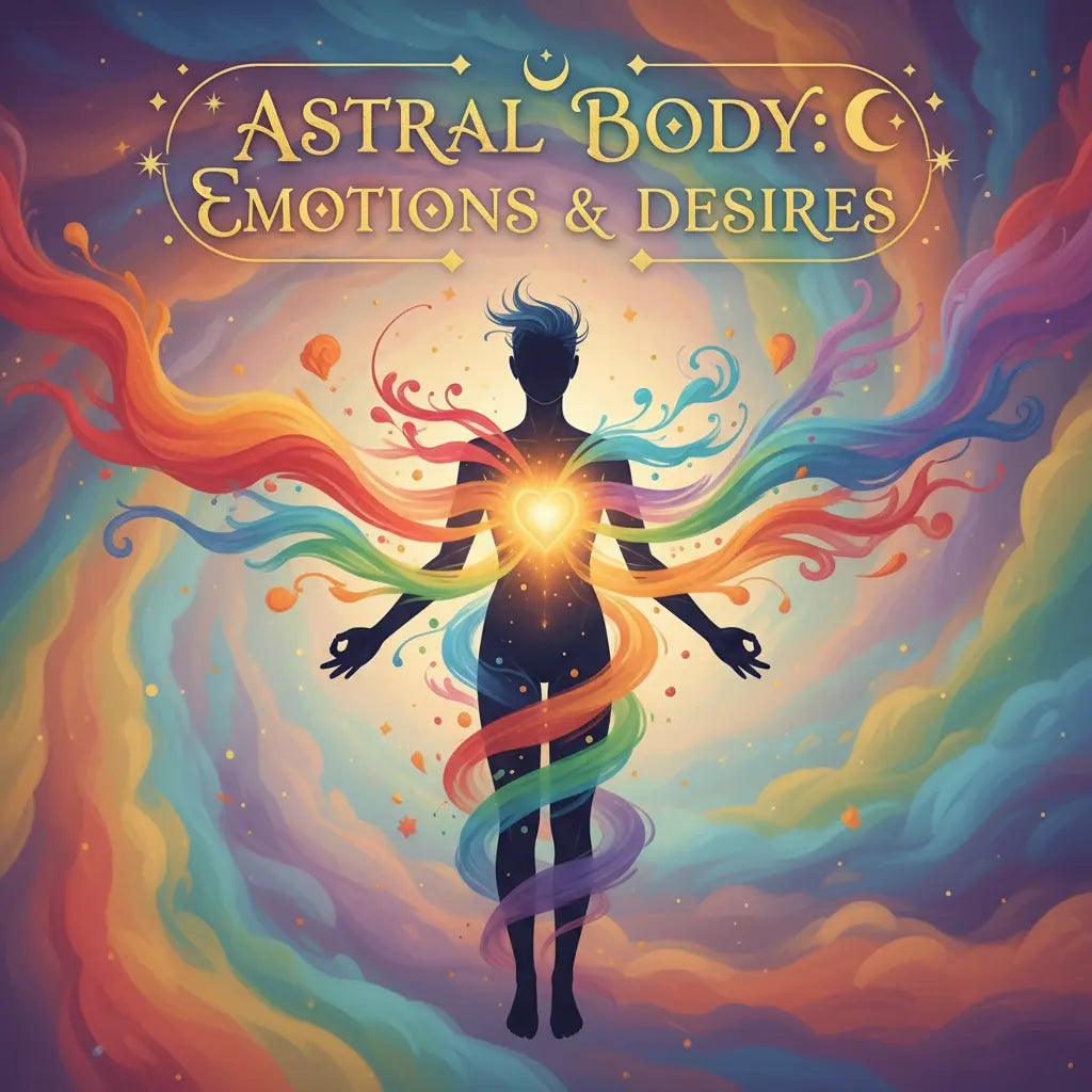Astral Body Emotions Desires Cover