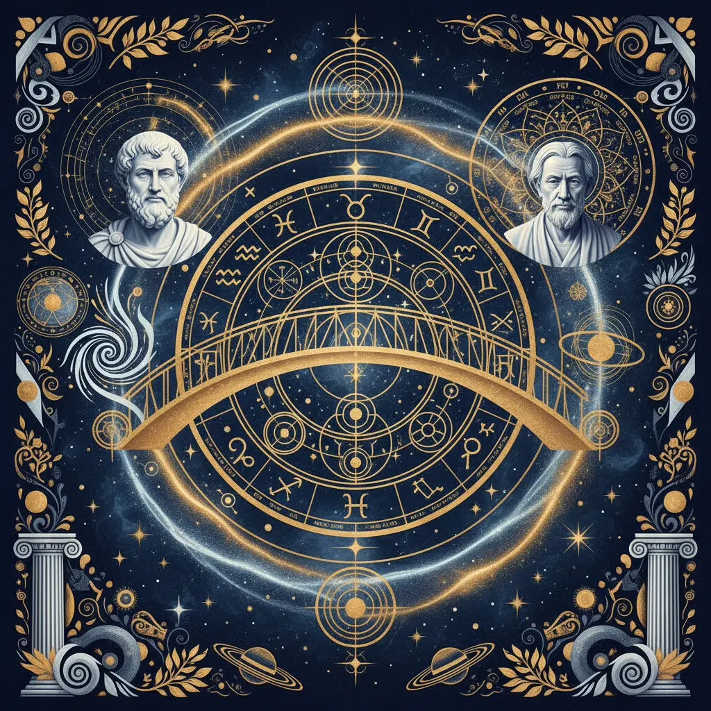 Astrology and Philosophy Poster
