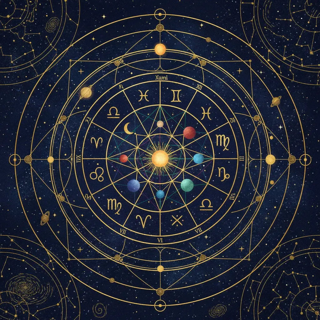 Astrology for Beginners Poster