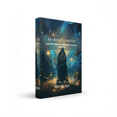 Astrology Magic: Guiding Destiny Through Celestial Energy