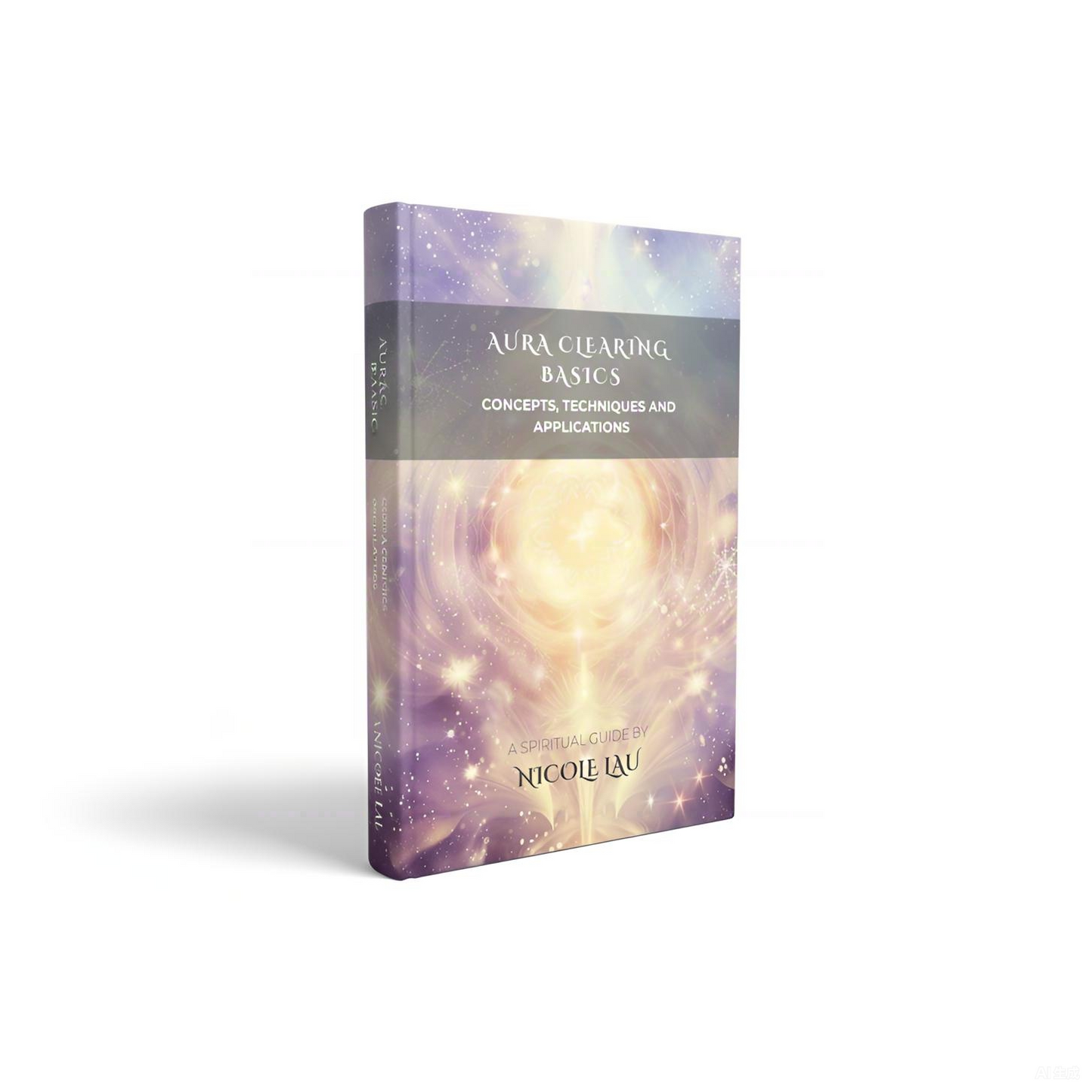 Aura Clearing Basics Concepts, Techniques and Applications