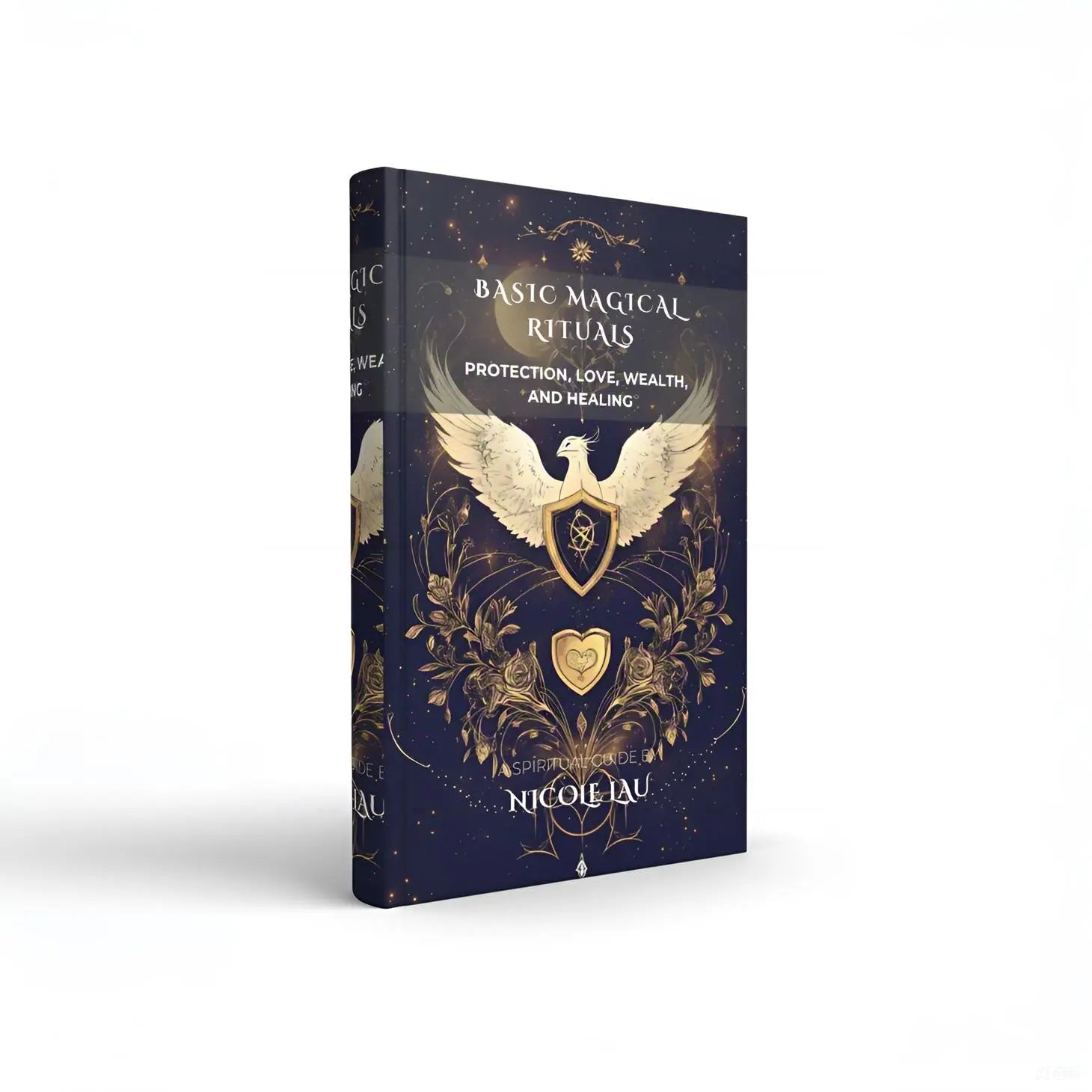 Basic Magical Rituals Ebook | Protection, Love, Wealth & Healing Spells ...