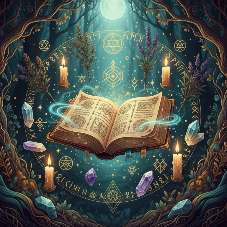Basics of Spells and Charms Poster