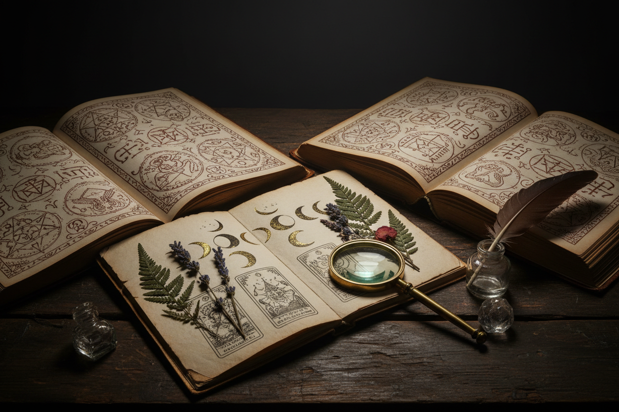 Books & Booklets Banner