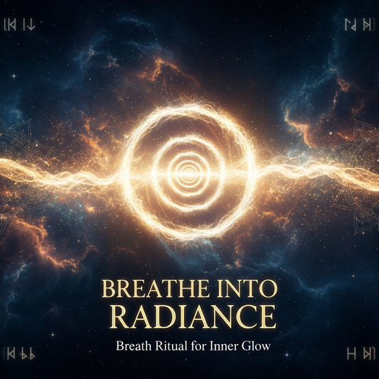 Breathe into Radiance - Professional Spell Kit Cover