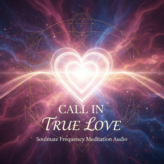 Call in True Love - Professional Cover with Text