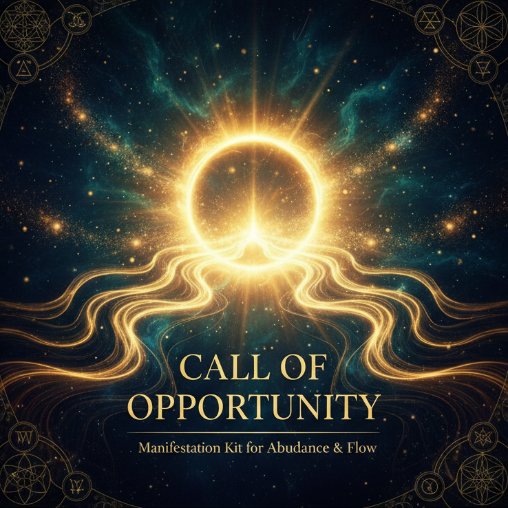 Call of Opportunity - Professional Spell Kit Cover
