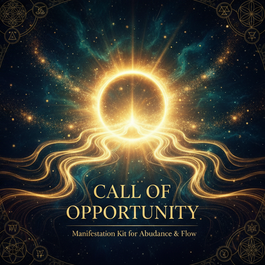 Call of Opportunity - Professional Spell Kit Cover