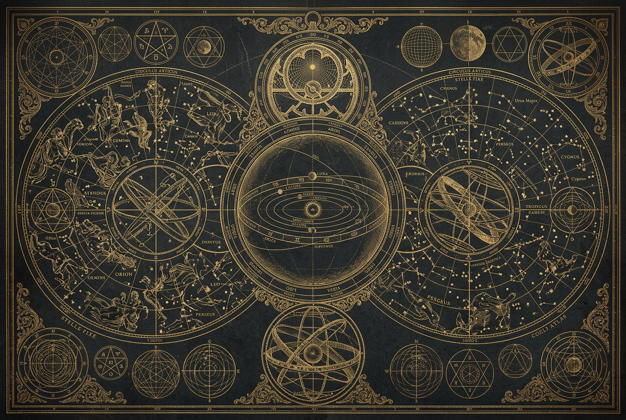 The Grand Sanctuary Atlas