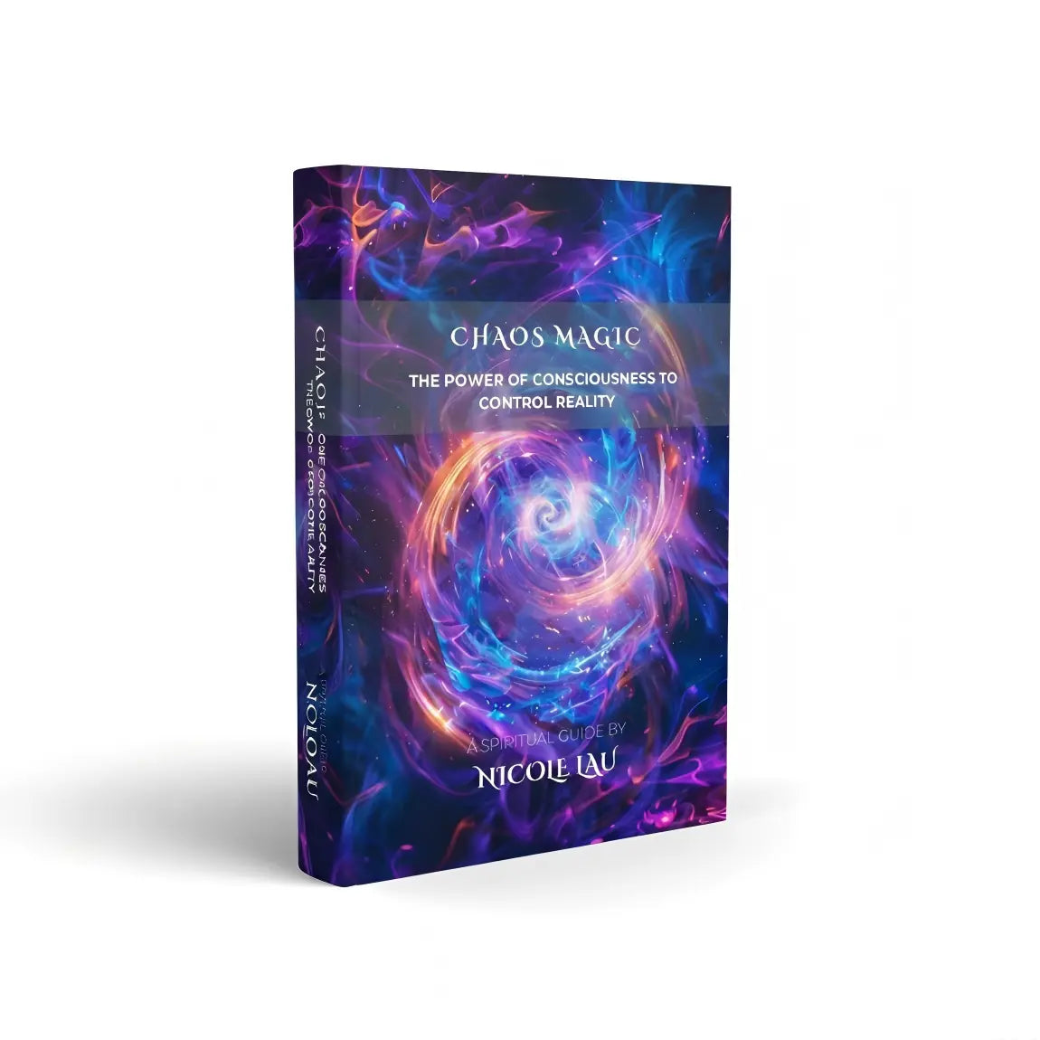 Chaos Magic Consciousness Ebook | Reality Hacking & Sigil Magic ...