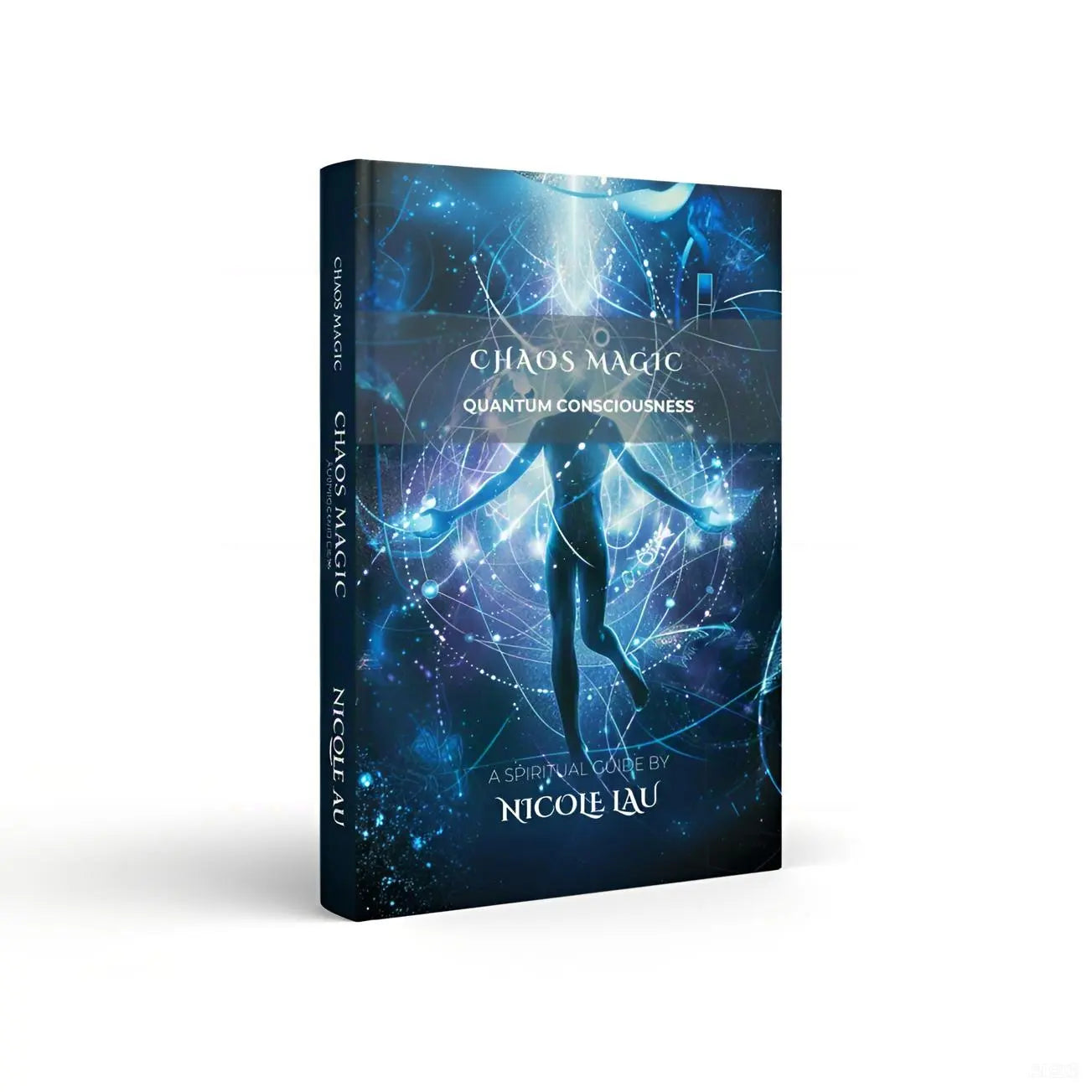Chaos Magic Quantum Consciousness Ebook | Quantum Physics & Magic ...
