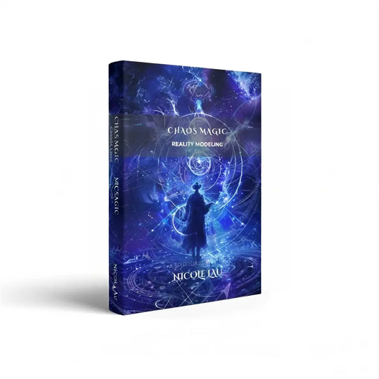 Chaos Magic: Reality Modeling (Chaos Magic Codex) Nicole Lau