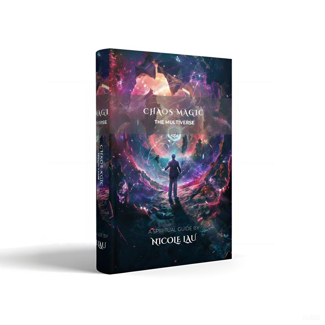 Chaos Magic The Multiverse (Chaos Magic Codex)