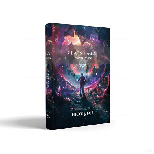 Chaos Magic The Multiverse (Chaos Magic Codex)