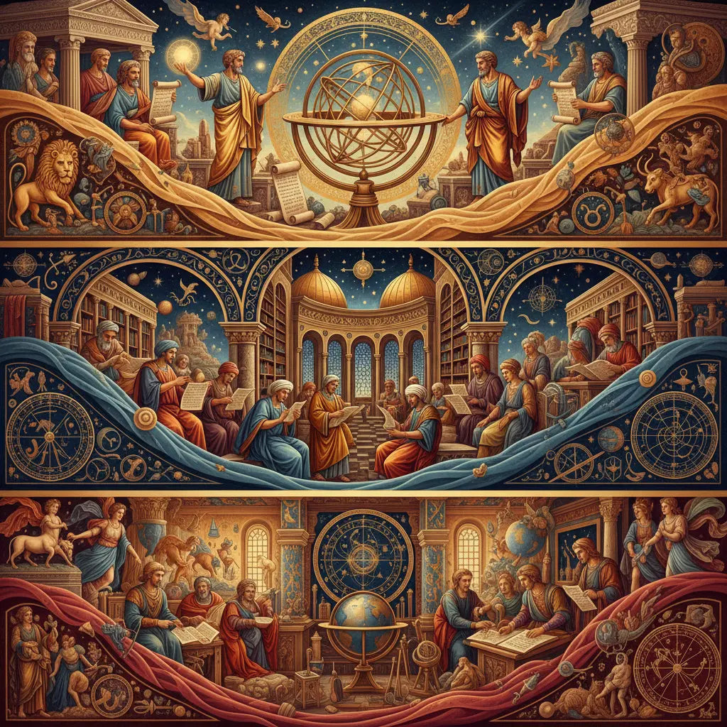 Classical Astrology Poster