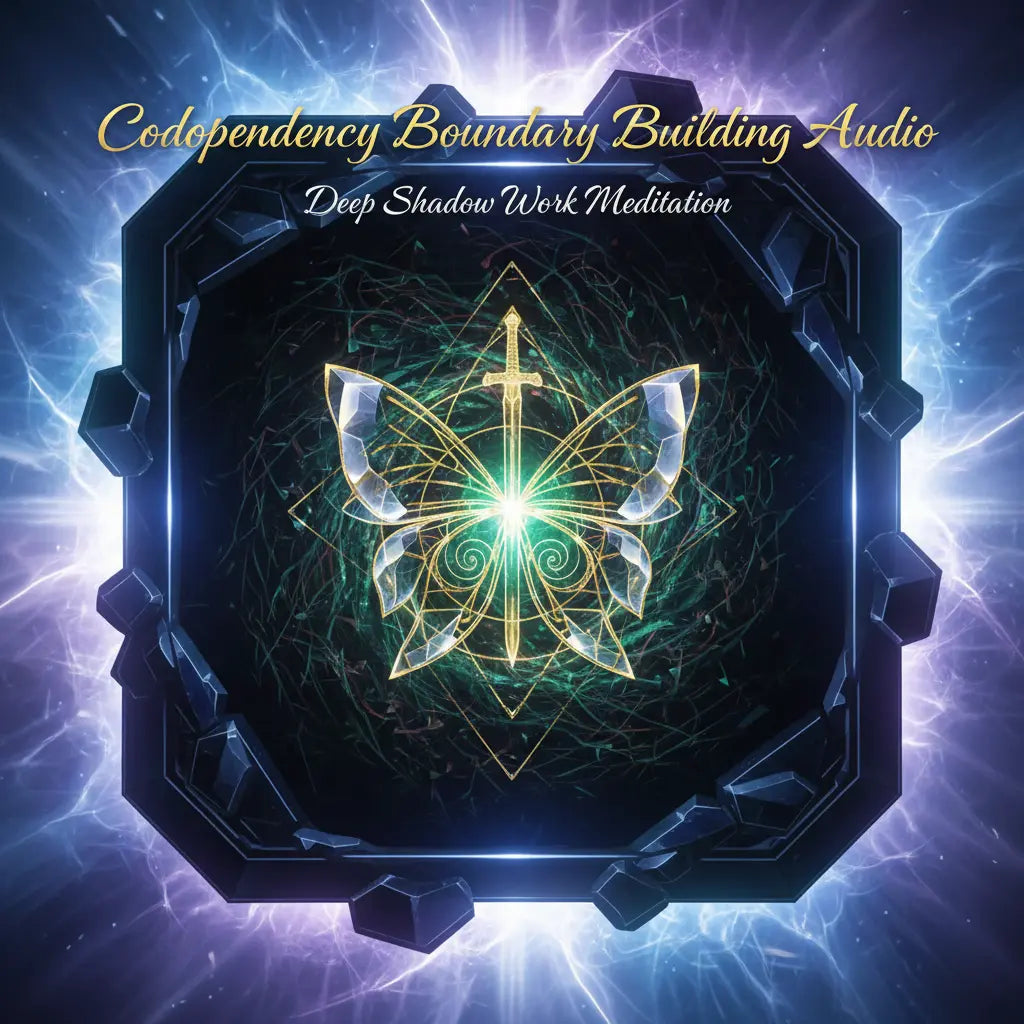 Codependency Boundary Building Cover