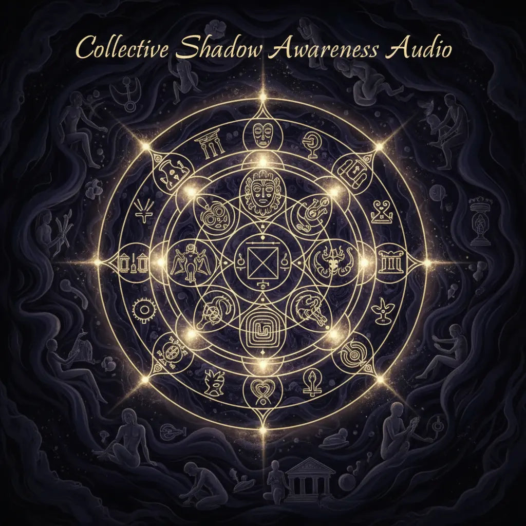 Collective Shadow Awareness Cover