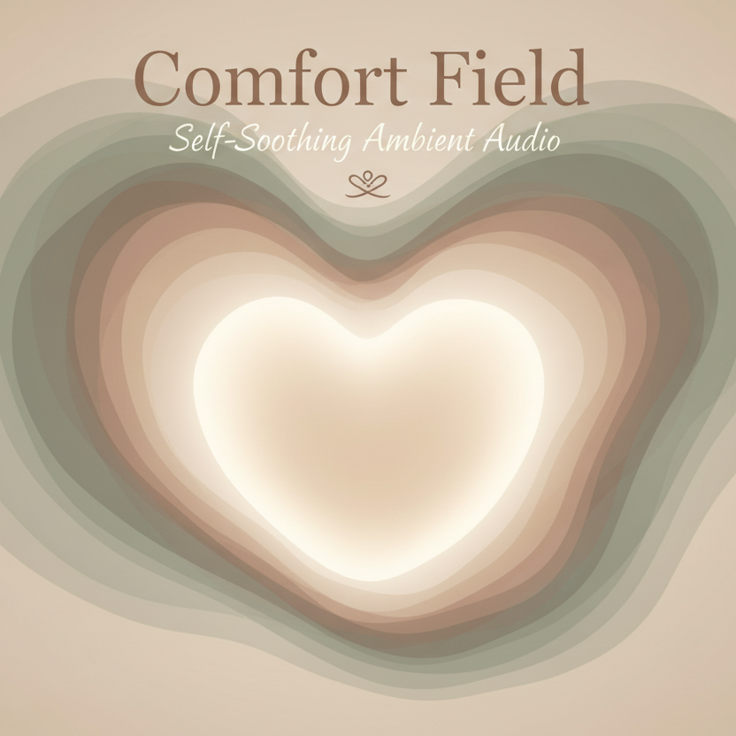 Comfort Field - Self-Soothing Ambient Audio Square Cover