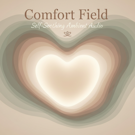 Comfort Field - Self-Soothing Ambient Audio Square Cover
