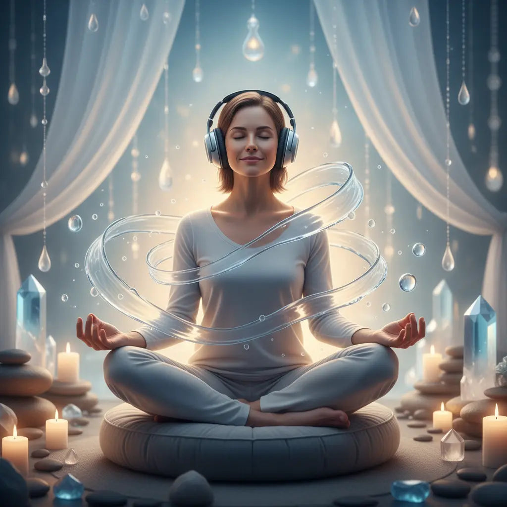 Control Pattern Softening Meditation Scene