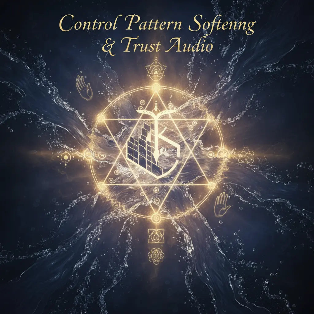 Control Pattern Softening Trust Cover