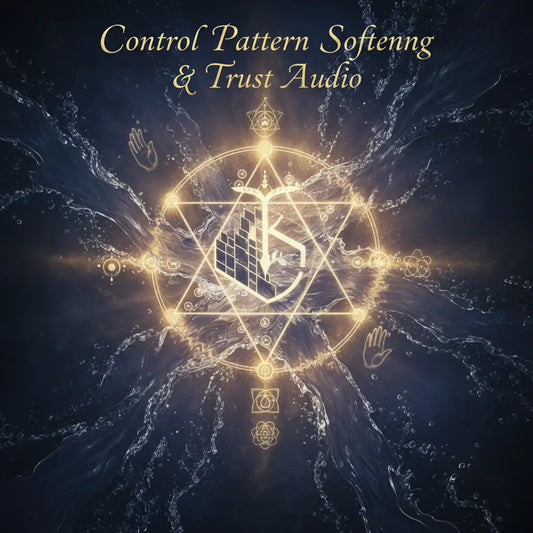 Control Pattern Softening Trust Cover