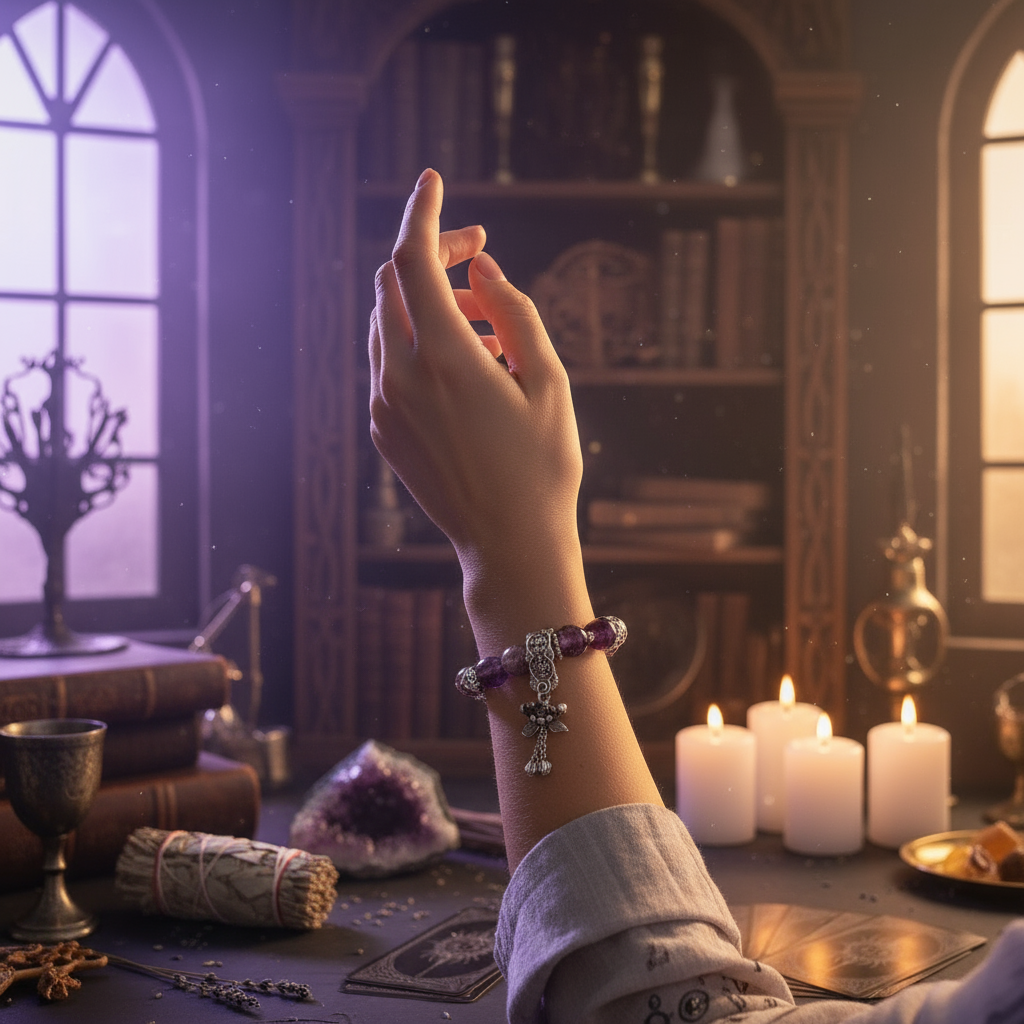 Cosmic Unity Wearing