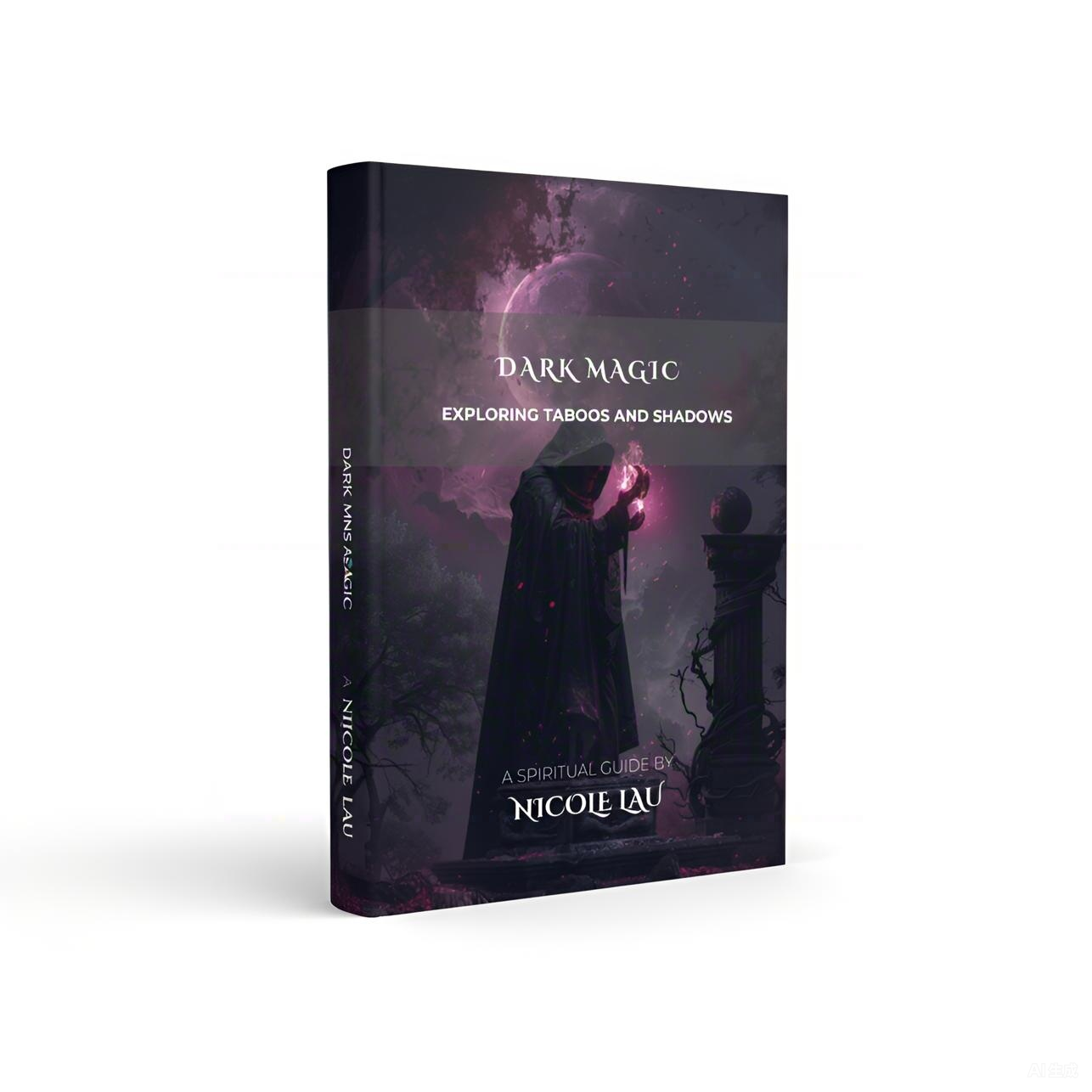 Dark Magic: Exploring Taboos and Shadows