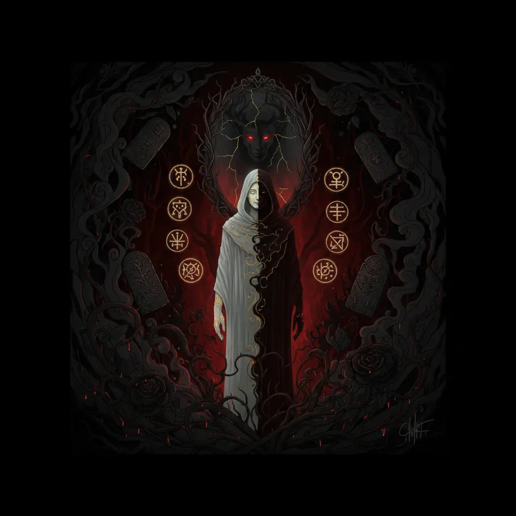 Dark Magic Poster