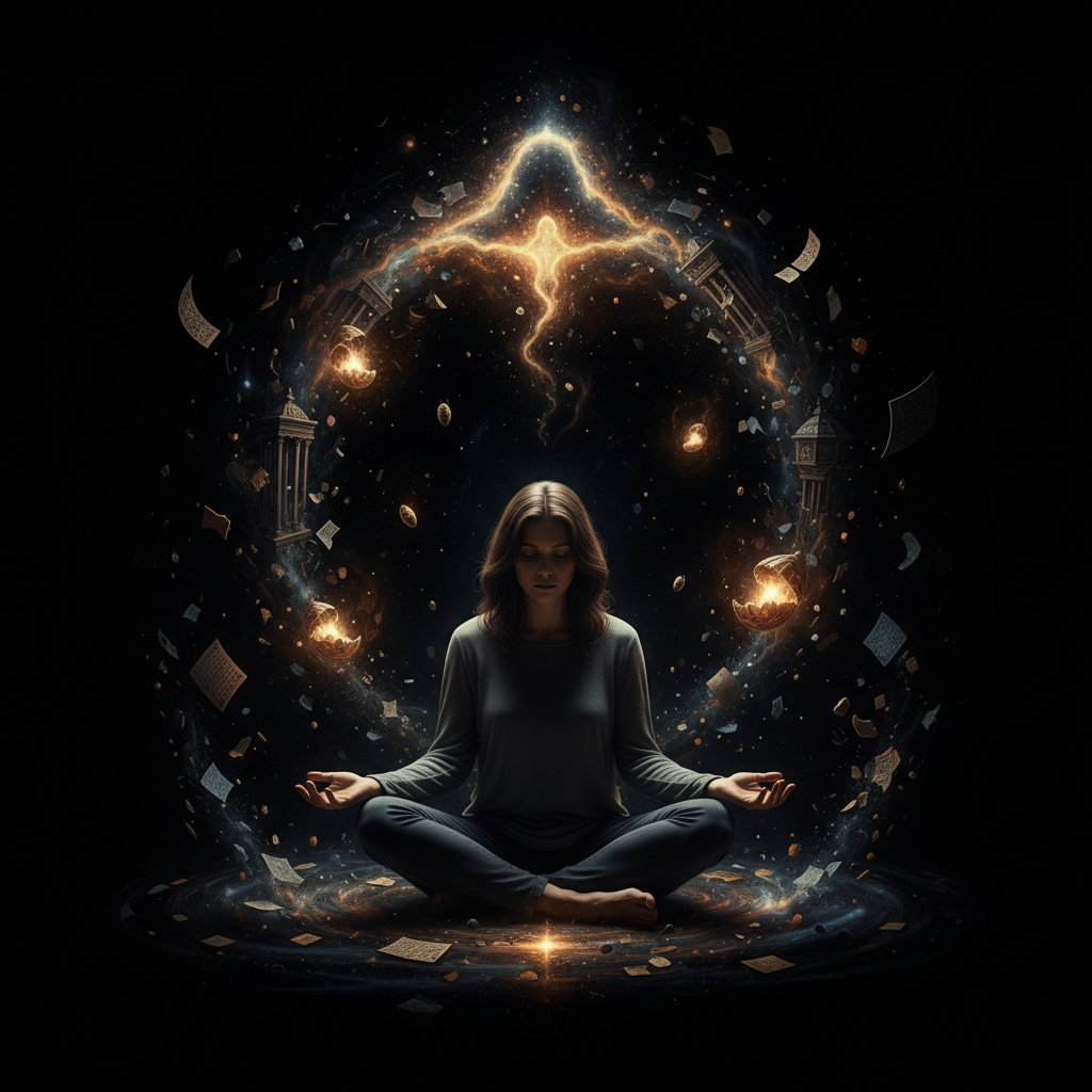 Dark Night of the Soul Navigation