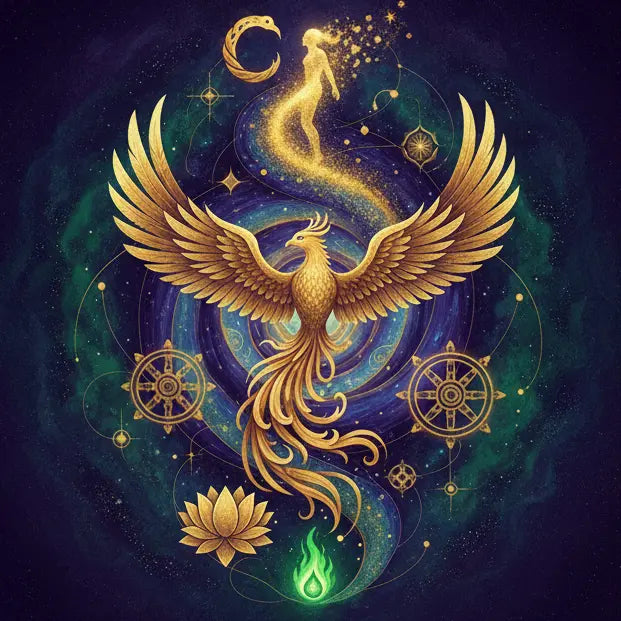Death and Rebirth Poster