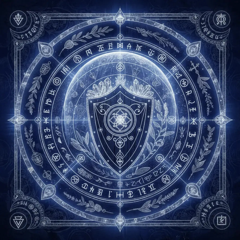 Protection Images Magic Defense Magic Ebook | Psychic Protection & Energy Shielding Guide ...