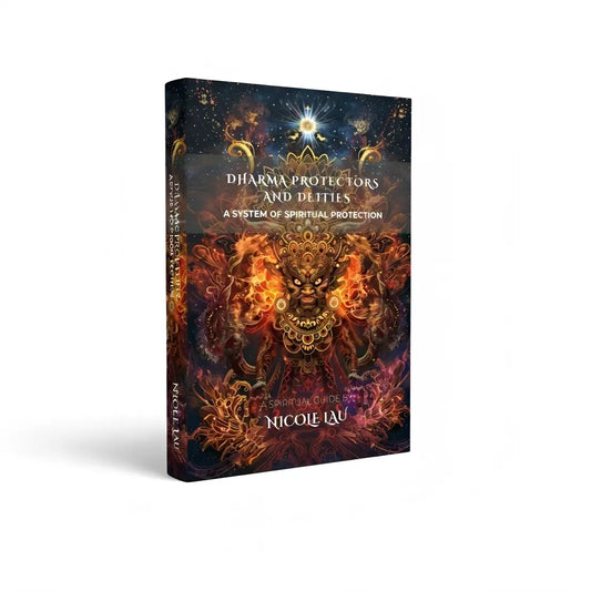Dharma Protectors and Deities: A System of Spiritual Protection Nicole Lau