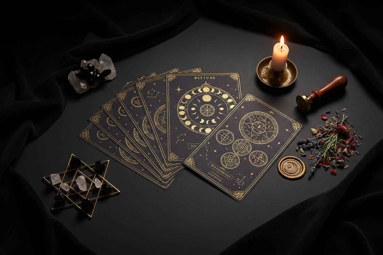 Digital Ritual Kit Banner