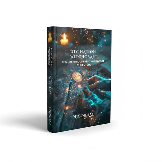 Divination Witchcraft: The Mysterious Eyes That Decode the Future Nicole Lau