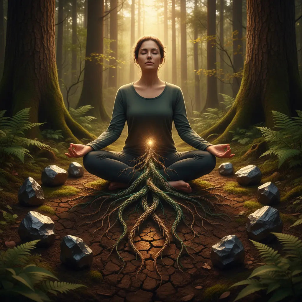 Earth Element Grounding Stability Meditation