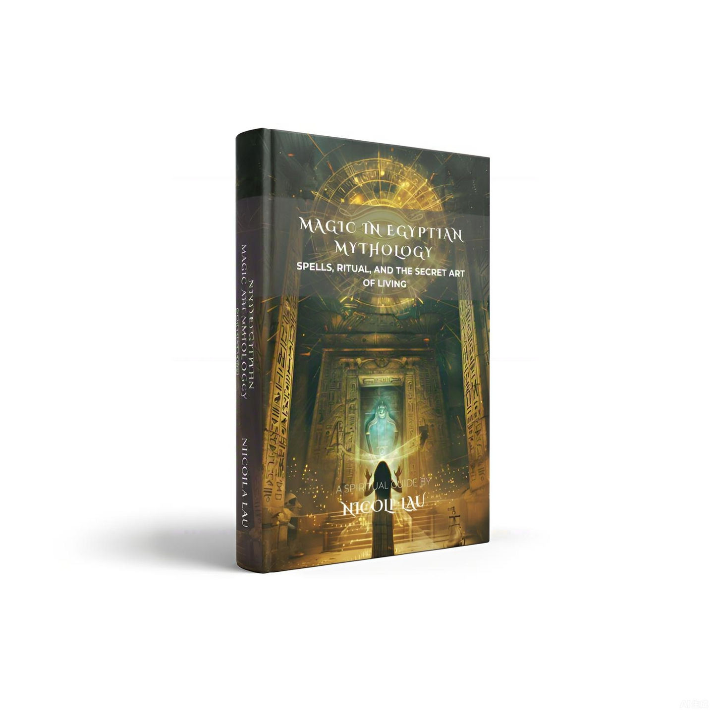 Magic in Egyptian Mythology: Spells, Ritual, and the Secret Art of Living