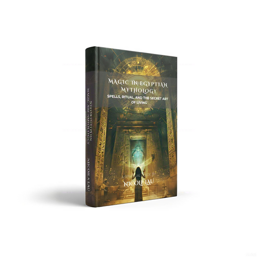Magic in Egyptian Mythology: Spells, Ritual, and the Secret Art of Living