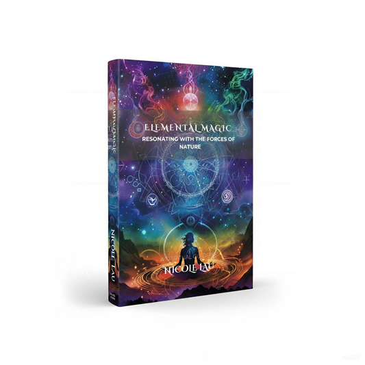 Elemental Magic Resonating with the Forces of Nature